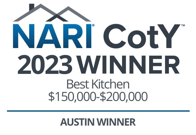 2023 Austin NARI Best Kitchen $150K-$200K 1303 Quail Creek